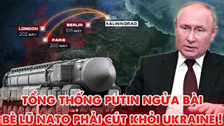 Chương cuối cho cuộc chiến Ukraine, ai sẽ chiến thắng ?- 5P Kiến Thức