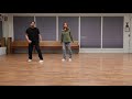 Stetson - Line Dance DEMO (INTERMEDIATE)