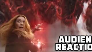 Why Was She Up There All This Time Clip Avengers Infinity War Best Audience Reactions