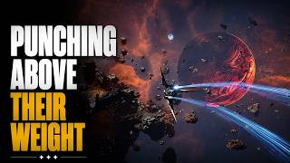 The Tiny Space Games Punching Above Their Weight