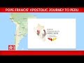 Pope Francis Apostolic Journey to Peru - Welcome ceremony 2018-01-18