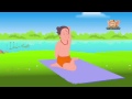 Learn Yoga in Hindi - Gomukhasana