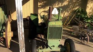 Old Farm Equipment @ Town Souris Manitoba Canada.