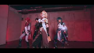 【原神コスプレ】火焔 踊ってみた【GenshinImpact cosplay dance movie】