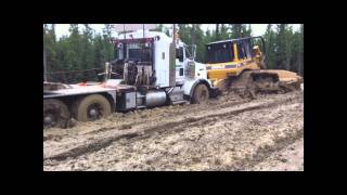 Oilfield Trucking Offroad