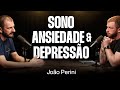 MSc. João Perini: Como melhorar o Sono e as Emoções [Ep. 012]