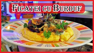 ❗MUSAI de Gatit - Provoaca Dependenta - Ficatei de Pui cu Ciuperci si Branza de Burduf - Nebunie 🤠