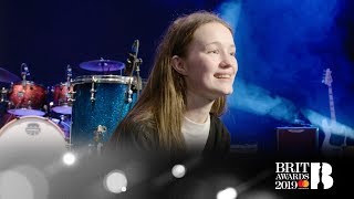 Sigrid at ELAM | BRITs Masterclass