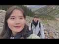 해피강띠 가을 캐나다 여행 vlog 로키 렌트카 여행 레이크루이스 페어몬트 애프터눈티 모레인호수 콜롬비아 빙하 설상차 투어 이디스카벨 트레일 재스퍼 맛집