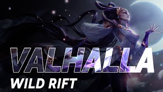 ЗАВТРА ОБНОВА А СЕГОДНЯ TRYHARD | LOL WILD RIFT СТРИМ