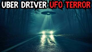 Uber Driver’s Terrifying UFO Encounter Shocks Investigators | Sci Fi Story