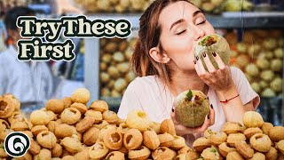 Most Delicious Indian Street Food