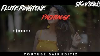 Flute Ringtone    Pachtaoge   Arijit singh    arijit singh song    download link include720p