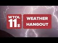 WTOL 11 Weather Hangout |  What's with the snowstorm in March?