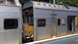 Sydney Trains Vlog 24: Ex Newcastle K Sets K1-K4 at Richmond