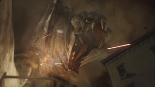 Cloverfield (2008) - VFX Breakdown by Tippett Studio