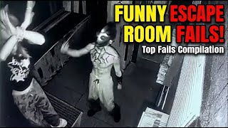 The Funniest Escape Room Moments Of All Time