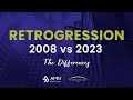 Retrogression Then VS Now ‒ Differences