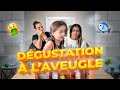 Dégustation a l'aveugle (elles tombent sur le poisson pourri)