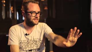 20th Sarajevo Film Festival Interview with Director Bas Devos