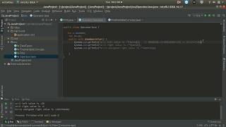 Java Tutorial 18: Operators: Shift Operators in Java Part 7