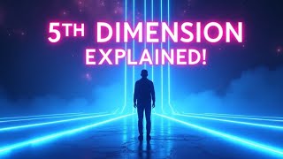 5th Dimension Explained In 1 Minute Fifth Dimension