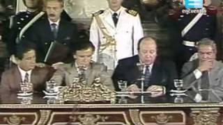 80 - La presidencia de Menem (1989 - hasta 1996) Economía (Canal Encuentro)