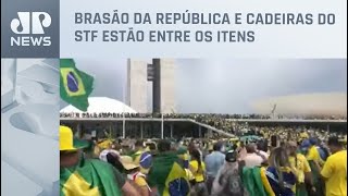 Invasores danificam peças do patrimônio histórico em Brasília; Capez e Schelp analisam