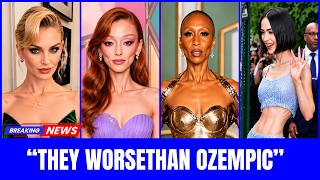 15 Shocking Ozempic Celebrity Transformations That You Can’t Ignore | Then and Now 2026