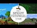 Spigot Plugin Development - 11 - Fly Plugin 🚰