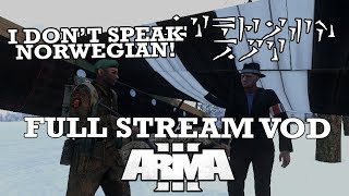 Operation Freshman Heavy Water Raid - Rimmy's Fullsterclucks (Full Stream VOD)