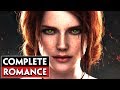 Complete Triss Merigold Romance: Base Game + Expansions I The Witcher 3