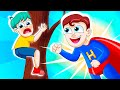 My Superhero Friend | Kids Songs