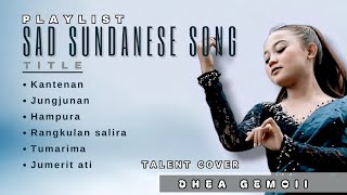 PLAYLIST SAD SUNDANESE SONG (piano cover)