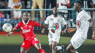 Simba SC 6-1 Polisi Tanzania | Highlights | NBC Premier League 06/06/2023