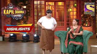 Kapil की English की उड़ी खिल्ली! | The Kapil Sharma Show | Episode 179 | Highlights