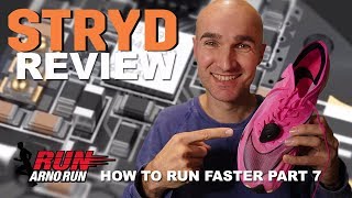 Stryd Review   Run with Power