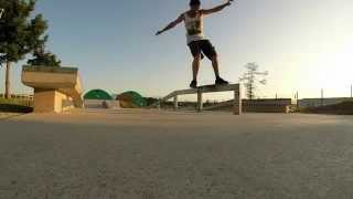 OBZ SkateBoard # Duo Session n°1