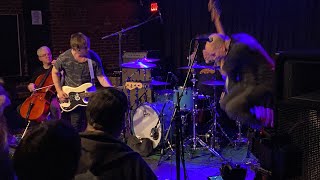 J. Robbins Band, “Basilisk” tour, Deep Cuts, Medford MA, 22 February 2024 (full set)