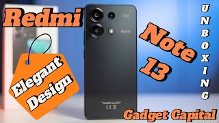 Readmi Note 13 বাংলাদেশের জাতীয় ফোন!?! | Unboxing \u0026 Detailed Video | Gadget Capital