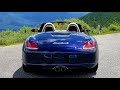 Does a Boxster sound like a REAL Porsche? You be the Judge.