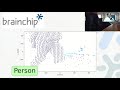 BrainChip Demonstration of AI at the Sensor with 3D Point Cloud Solutions Based on the Akida NPU