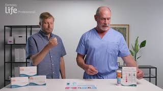 Nitric Oxide Test Strip Demo