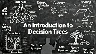 An Introduction to Decision Trees | Gini Impurity & Python Code