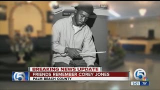 Friends remember Corey Jones