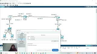 Tugas Challenge Packet Tracer