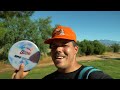 i tested discmania s biggest competitor