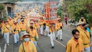 【 2023小琉球碧雲寺～癸卯年觀音佛祖三佰週年首次琉球平安遶境 】～09 過境天南國小 巡境賜福 2023/02/20