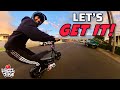 TAMING THE NEW EMOVE ROADRUNNER SE! The Rad Mini Electric Seated Scooter. #Voromotors #PEV #Insta360