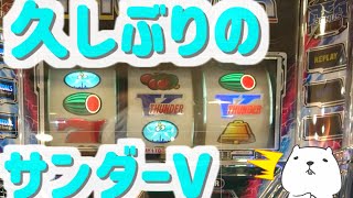 カピバラくん　再導入サンダーVリボルト狙ってみた　やっぱり楽しい　＃121